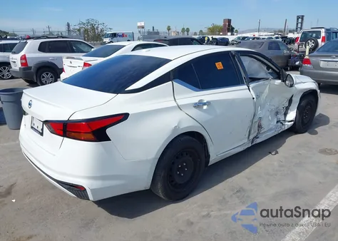 2019 Nissan Altima 2.5 S z USA, uszkodzony, nr VIN 1N4BL4BV4KC153505